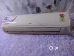 AC selling indoor outdoor good condition