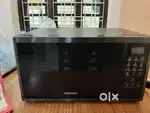 Samsung oven