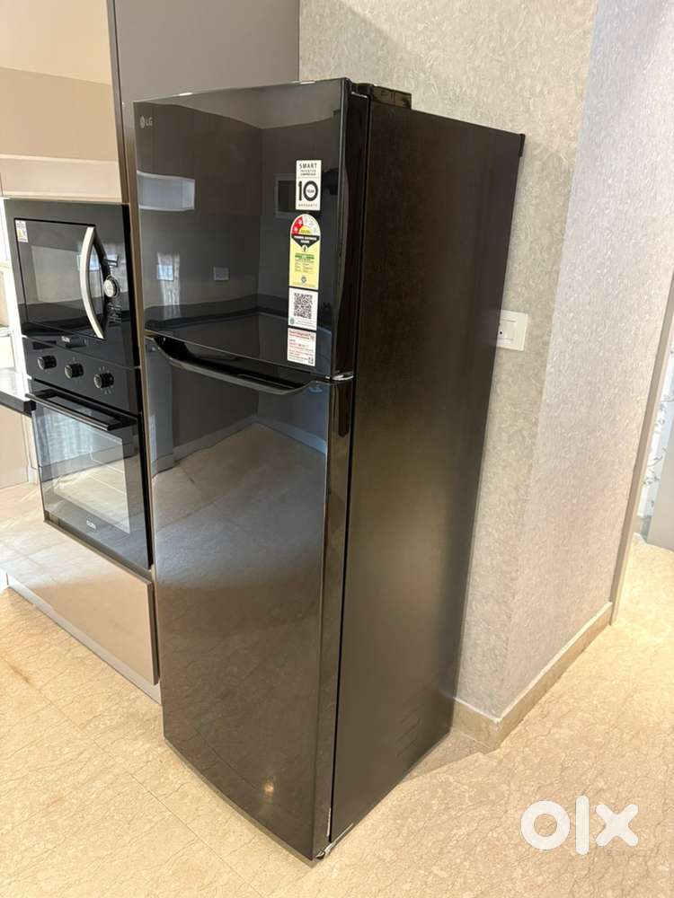 LG refrigerator, 288ltrs, Smart Inverter, Double Door