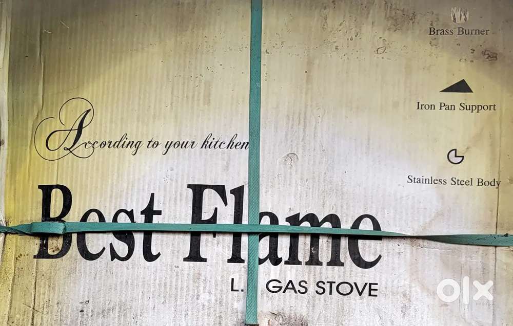 Gas Stove Burner
