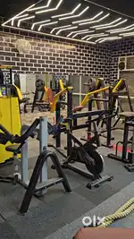 Full Gym Setup Selling In Gwalior
