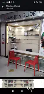 FULL FURNISHED OFFICE SPACE WITH ALL OFFICE EQUIPMENT
