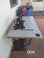 Sweing maching
