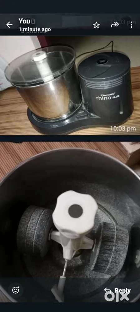 Mixer Grinder