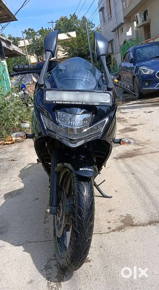 Suzuki Gixxer SF 150(2023)