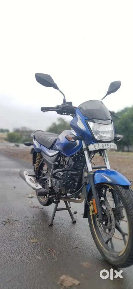 Bajaj platina H 5 speed gaer ABS top modal very good condition