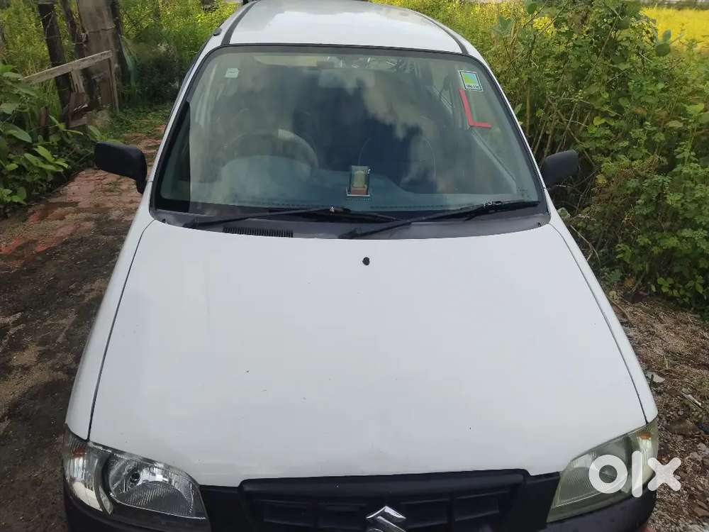 Maruti Suzuki Alto 800 2009 Petrol 100000 Km Driven