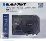 Car undersheat subwoffer