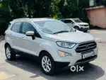 Ford Ecosport 1.5 Diesel Titanium, 2018, Diesel