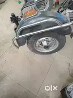 Handicapped Scooter part activa 6 g