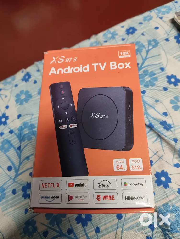 Android TV Box – Convert Any TV into a Smart TV