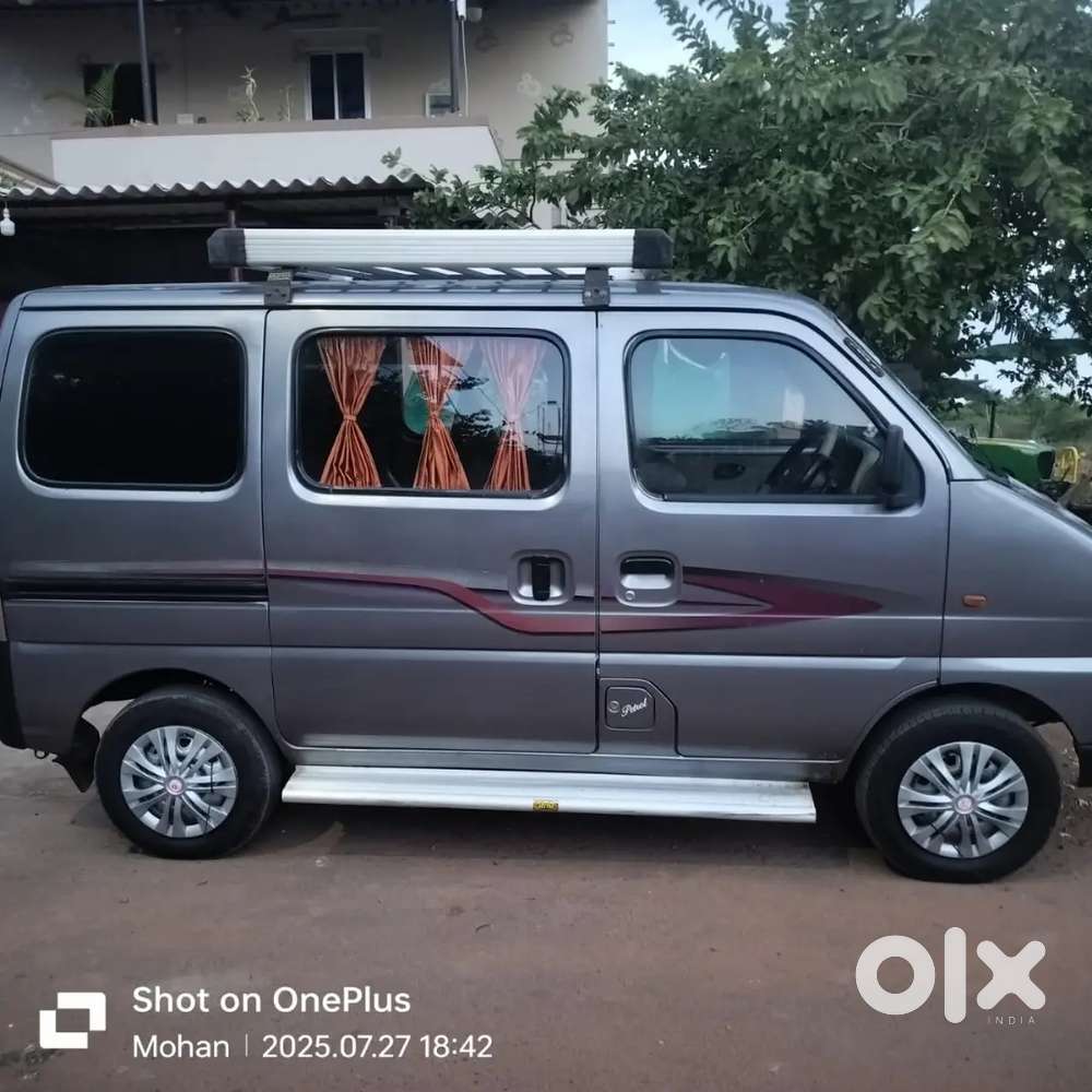 Maruti Suzuki Eeco 2010 LPG 115000 Km Driven