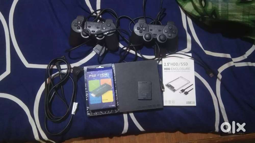Ps2 with new condition