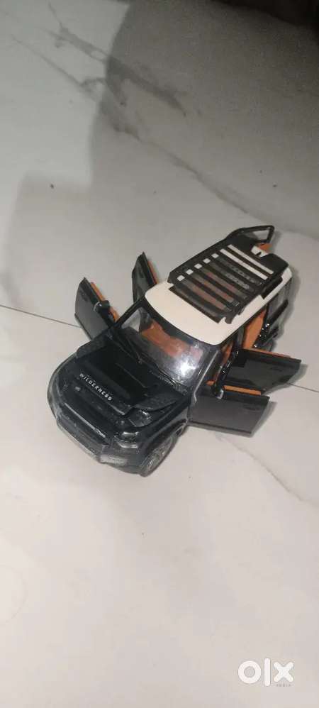 Defender rc toys realistic