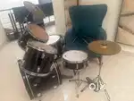 Full Drum kit set