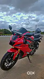 2nd owner bike. Very less driven full clean and clear maintance