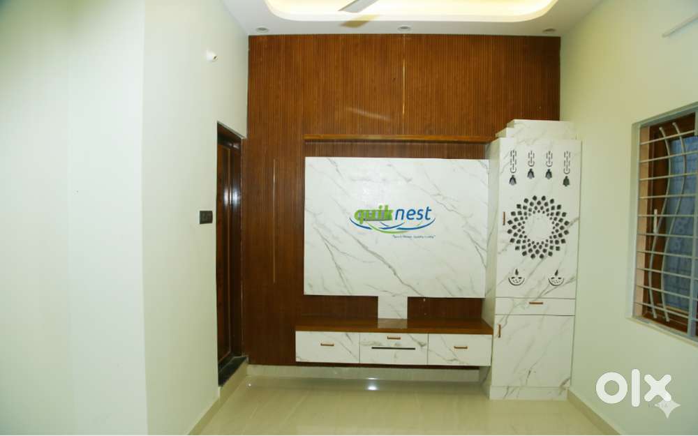 1 BHK Semi-Furnished Apartment for Lease in Kalkere, Horamavu