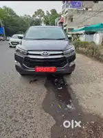 Toyota Innova Crysta 2.8 ZX AT, 2016, Diesel