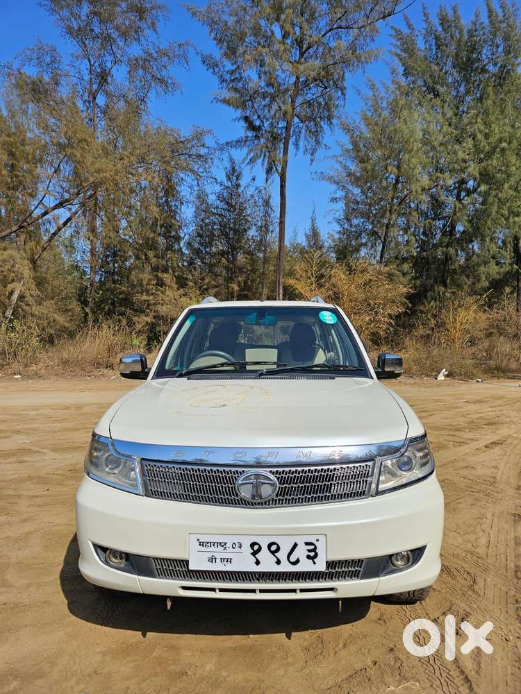 Tata Safari Storme [2012-2015] 2.2 VX 4X2, 2014, Diesel