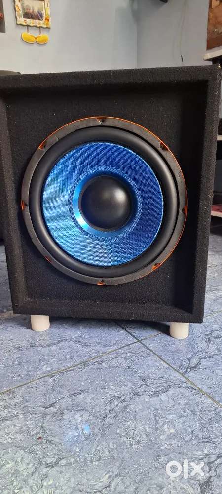 Money arjent speaker