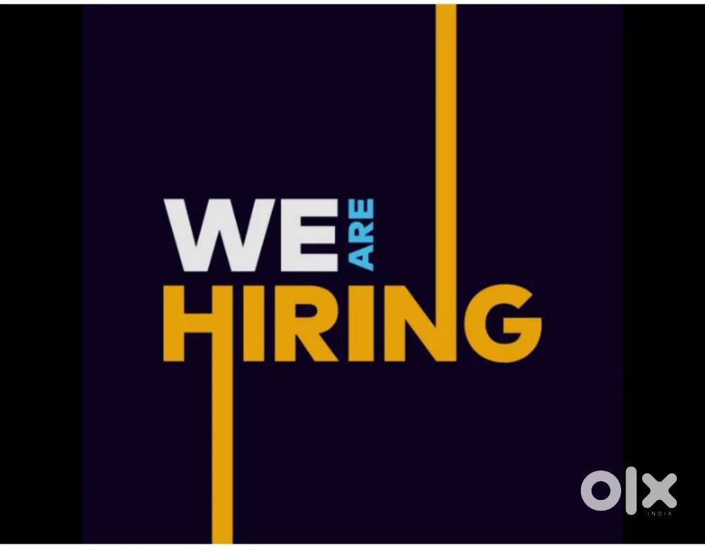 Staff required for cafe