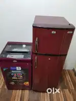 Summer best combo offer fridge and washing machine with warranty