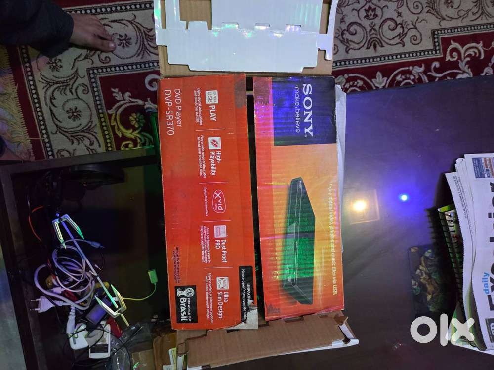 Sony original DVD player