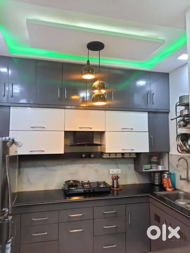 Huge Ultra Luxury 1 BHK Fully Furnished Near Patiala Highway.