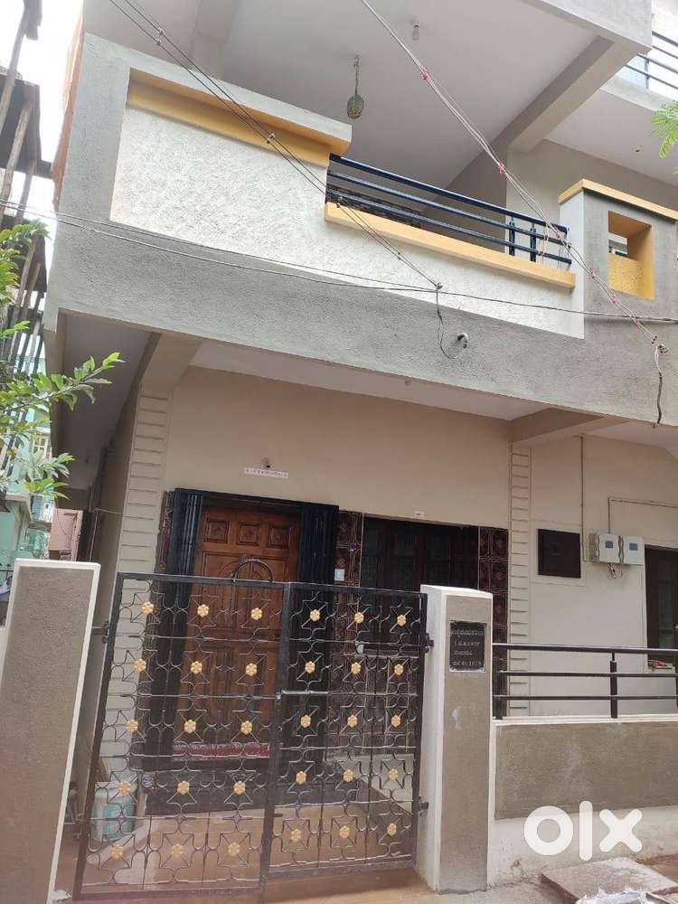 Ground floor rent 2BHK