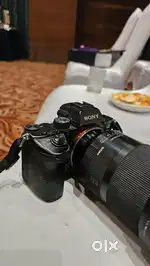 Sony m3 camera arjent sale
