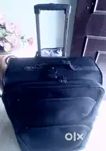 Samsonite suitcase