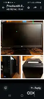 Minimum used Computer set
