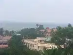 Near Poonkulam ks road, Tar road frontage sea view land for sale