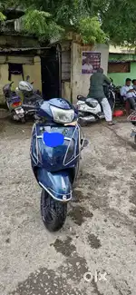 Last month of 2018 model tvs jupiter grand