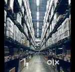 Shopping Mall, Warehouse