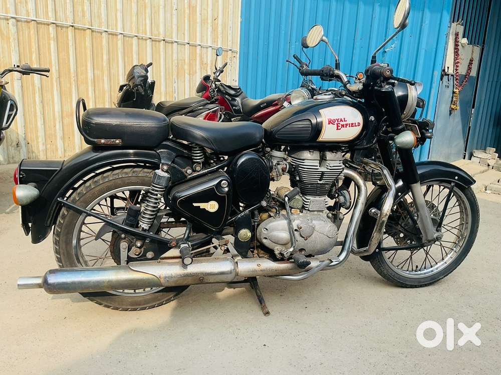 ROYAL ENFIELD CLASSIC 350