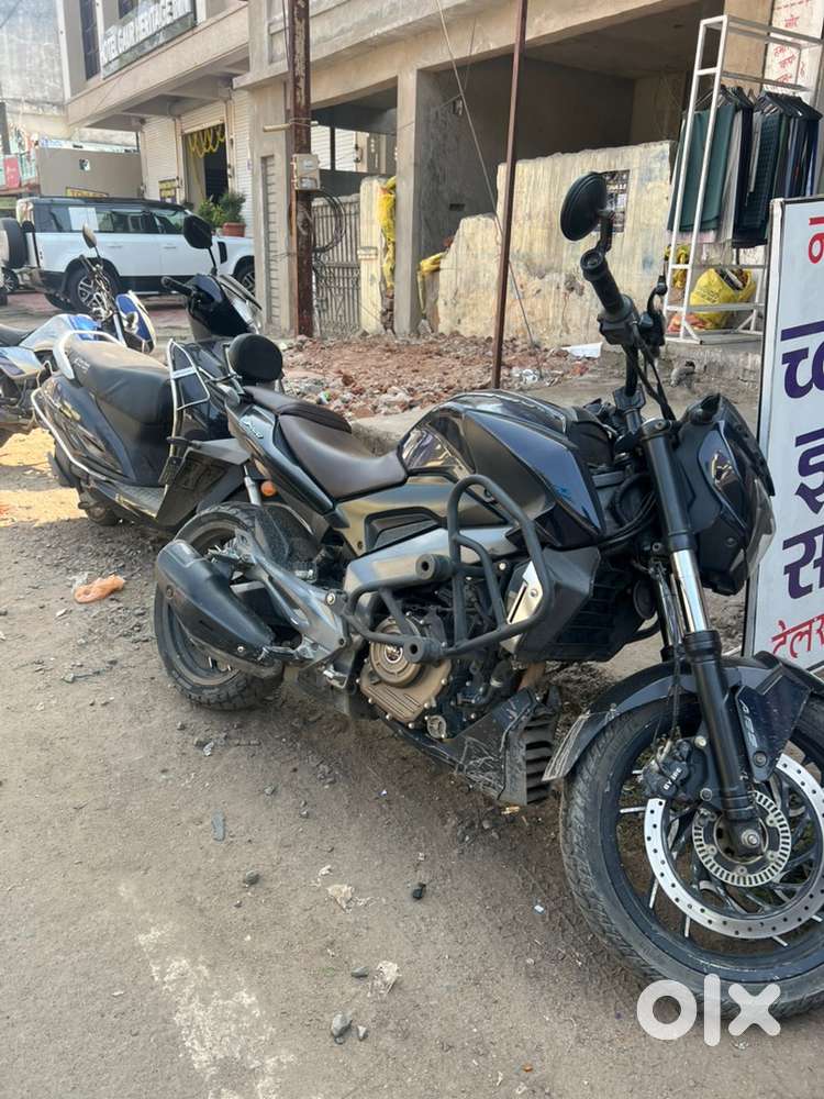 Dominar 400 top notch condition