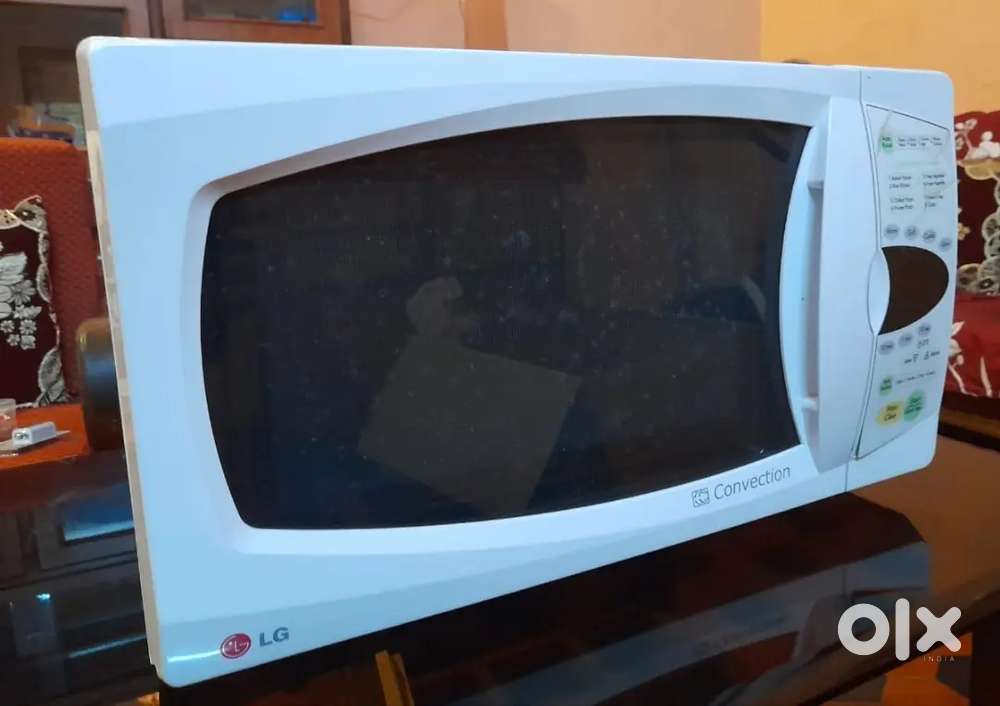 LG CONVECTION MICROWAVE MC-767W 26LITRES