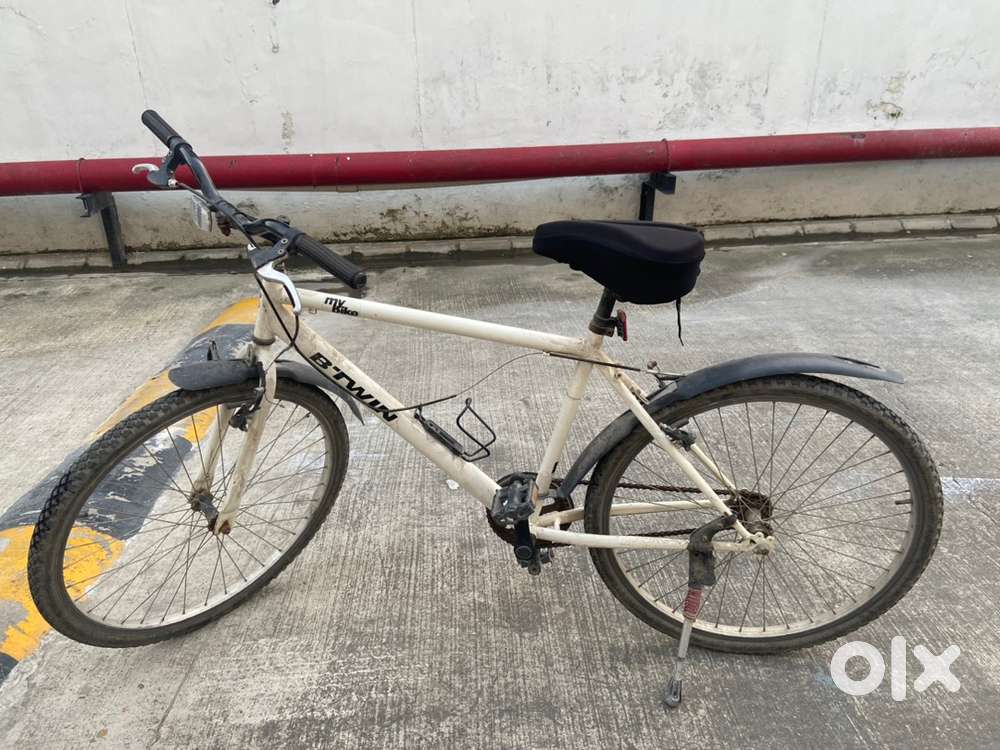 Sparingly Used Btwin Cycle for Sale