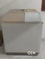 Semi Automatic Washing Machine