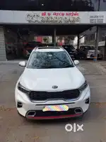 Kia Sonet GTX Plus Turbo DCT, 2021, Diesel