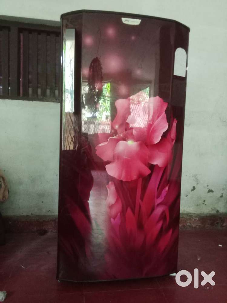 Godrej single door refrigerator