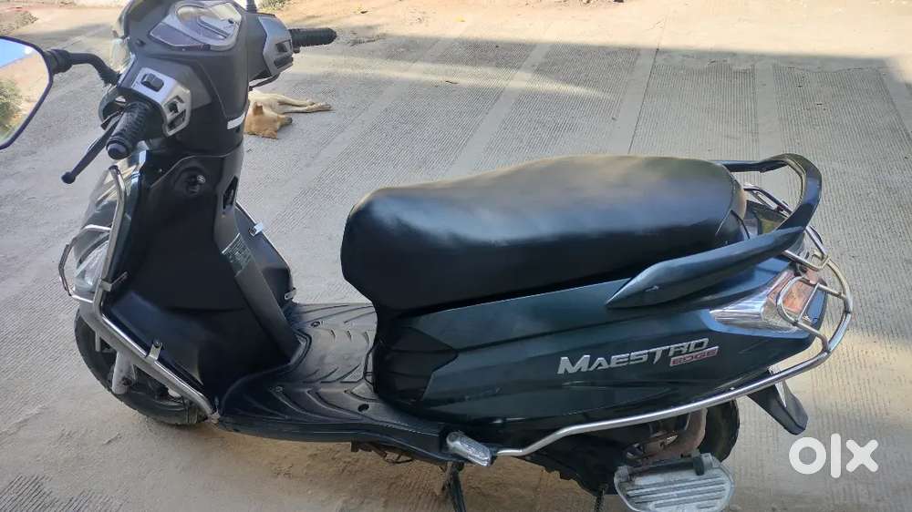 Need to sell Maestro Edge 125