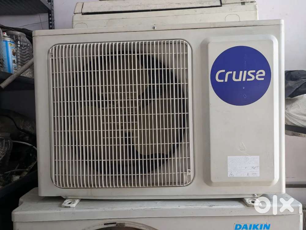 Cruise 1 ton non inverter AC