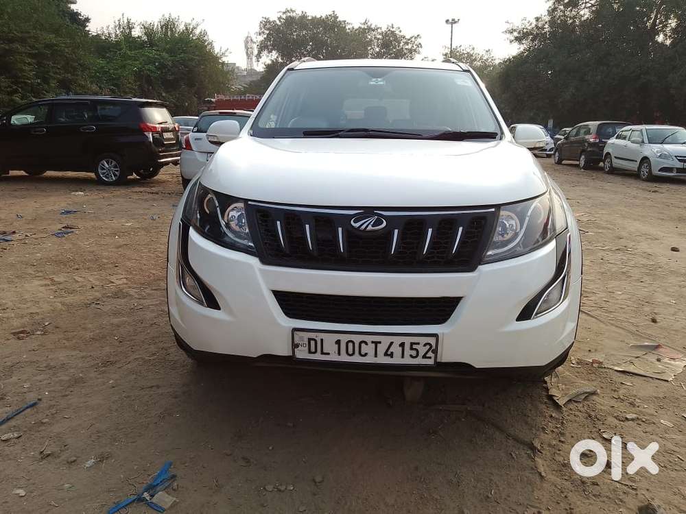 Mahindra XUV500 W6 1.99 mHawk, 2016, Diesel