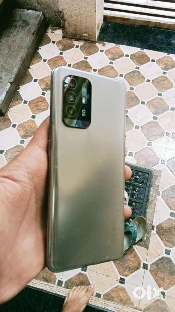 Oppo f19 pro+ 5g 8+8GB RAM 128GB storage