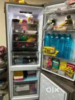 Haier 237L Double Door Fridge – Urgent Sale