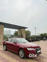 Audi A4 35 TFSI Premium + Sunroof, 2020, Petrol