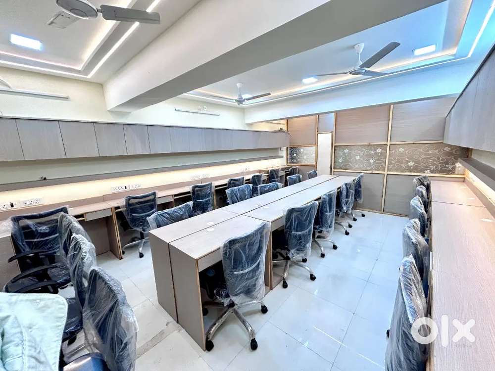 Fully Furnished office for rent