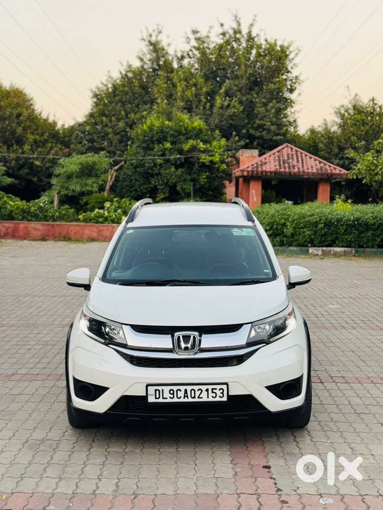 Honda BR-V 1.5 S i-DTEC MT, 2018, Diesel